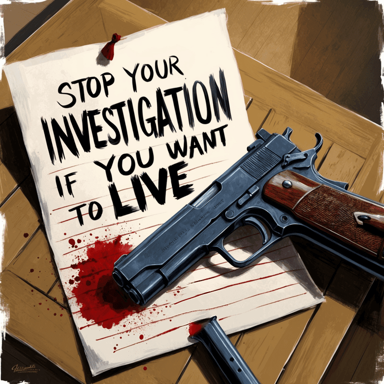 What Is a Spy Story Generator?