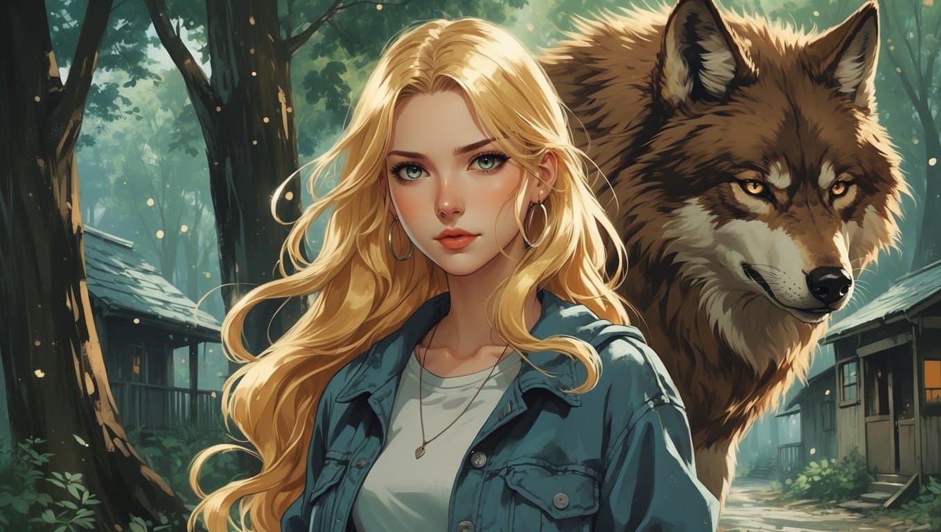 Werewolf Story Generator with AI by Talefy