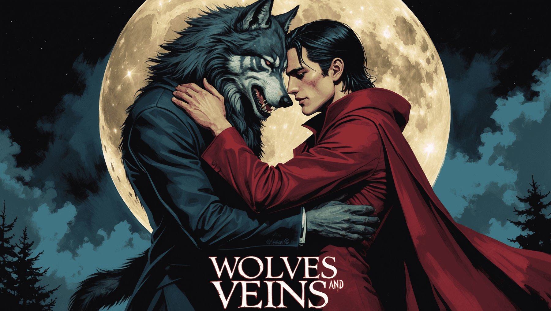 Build Your Own Vampire Plot from Scratch