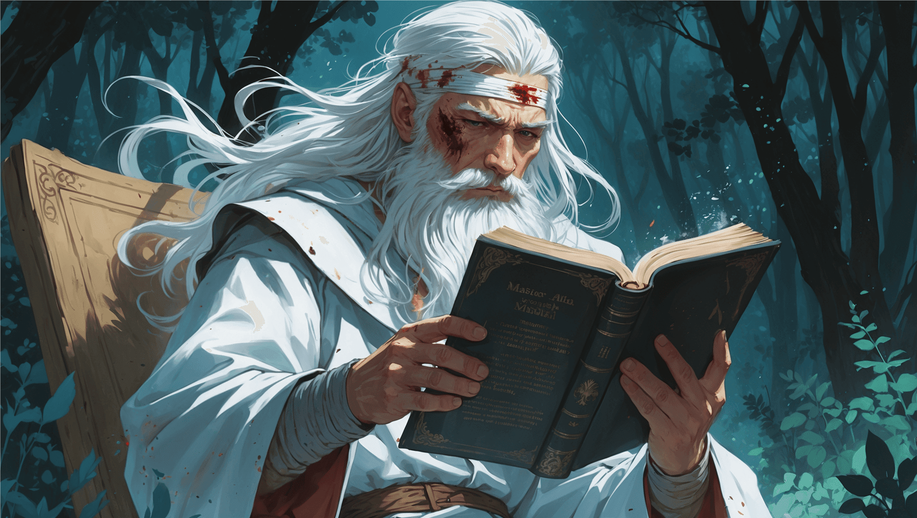 Cast Your Own Story Wizard AI with Talefy