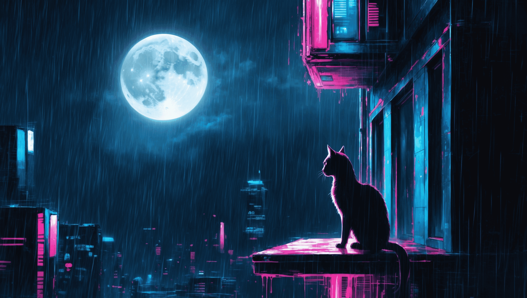 Start Your Cyberpunk Story with Talefy
