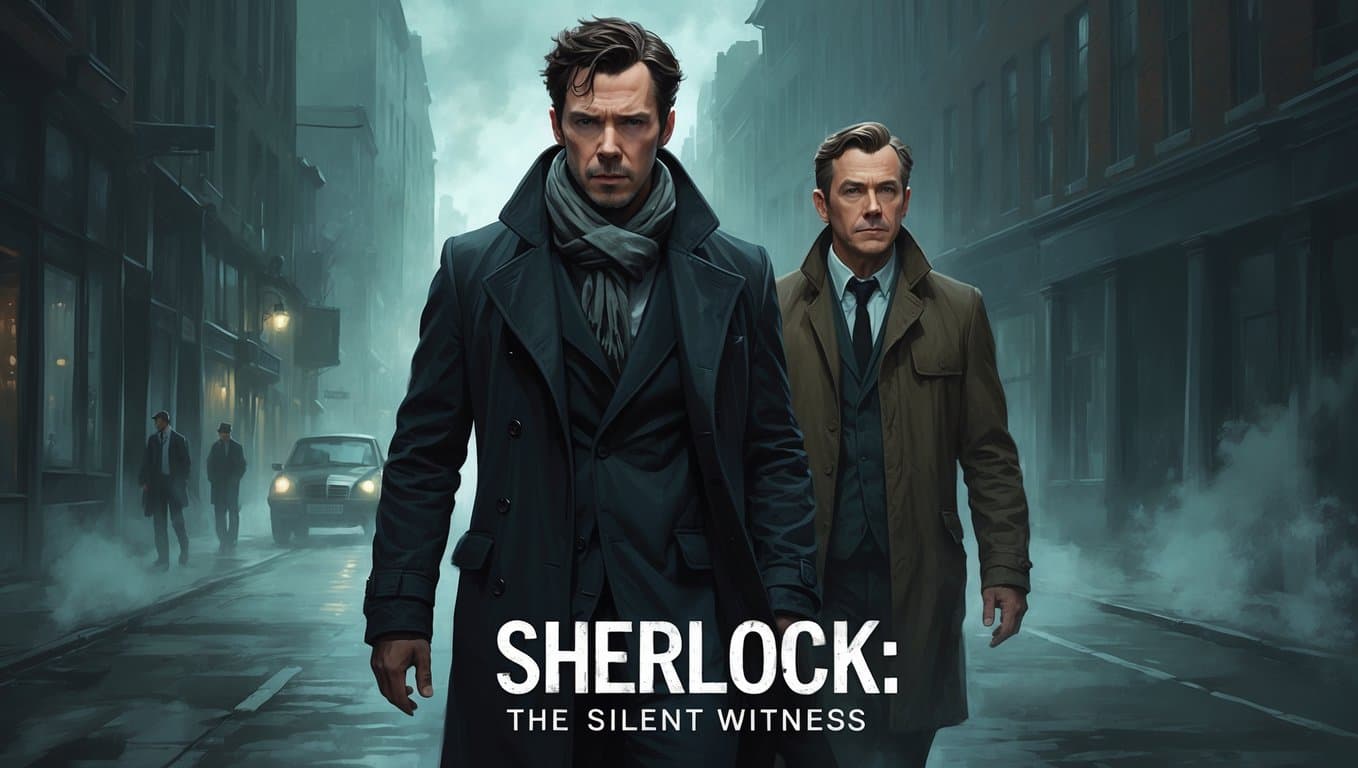 What Is a Detective Story Generator?