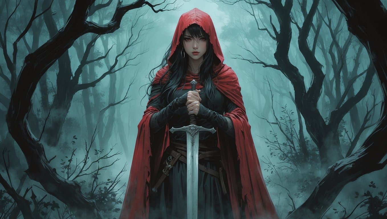 Gothic Story Generator for Dark Tales