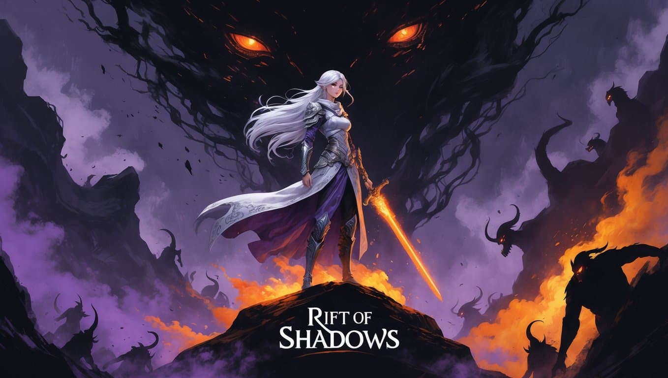 Demon Story Generator and Ideas with AI by Talefy