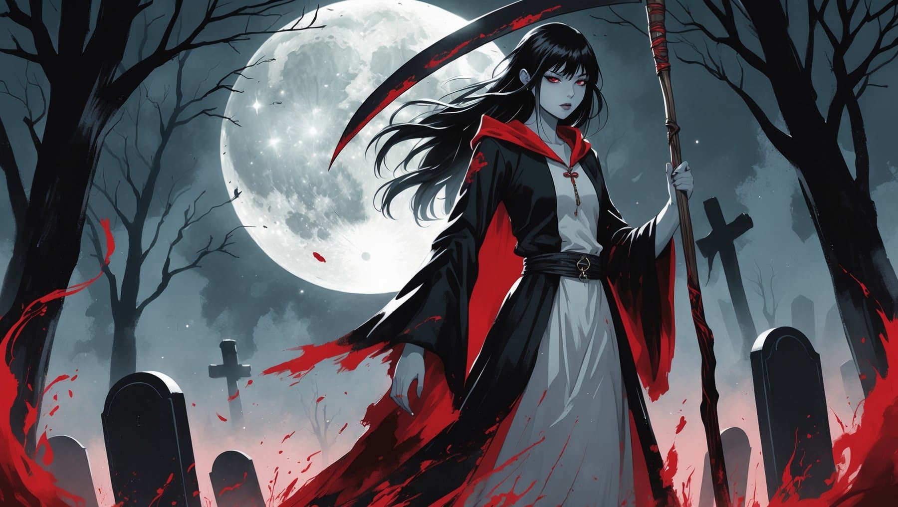 AI Death Story Generator by Talefy