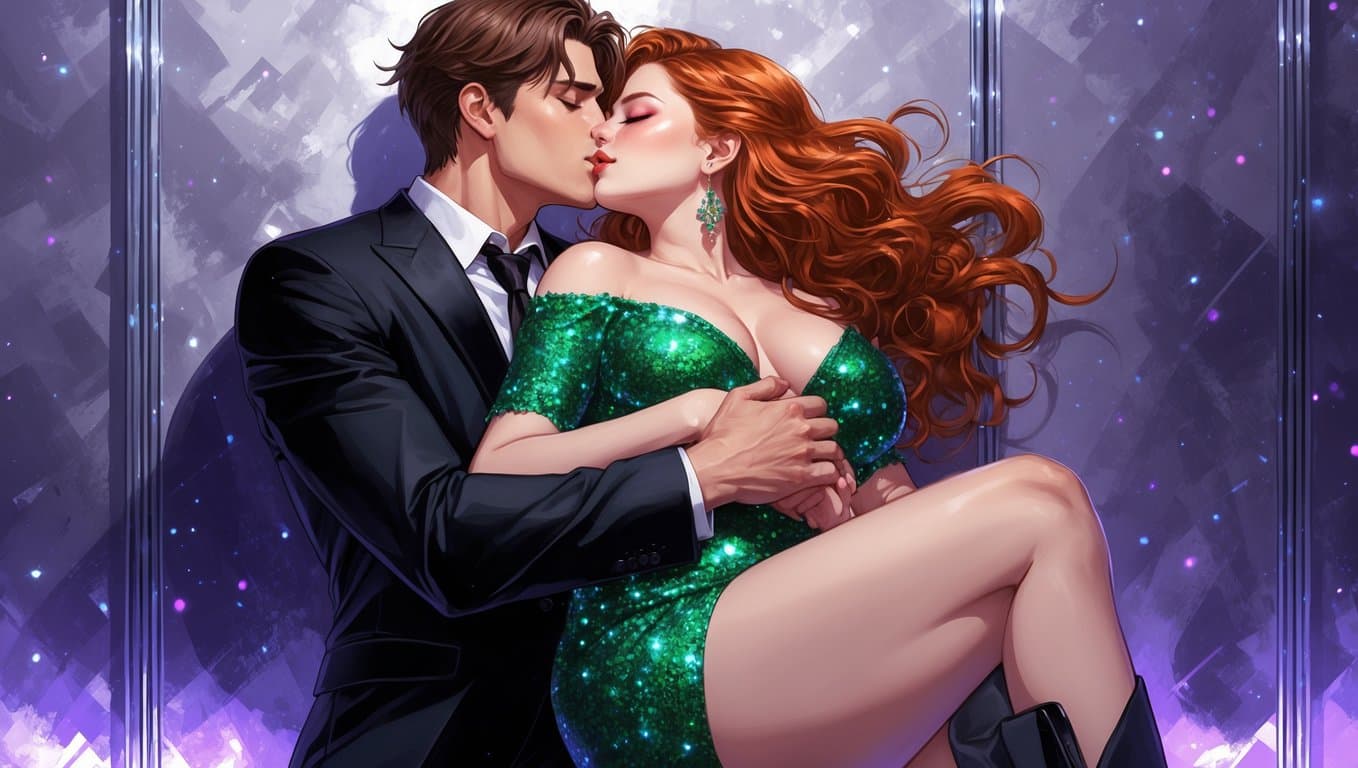 Create Your Own Naughty Story with Talefy AI