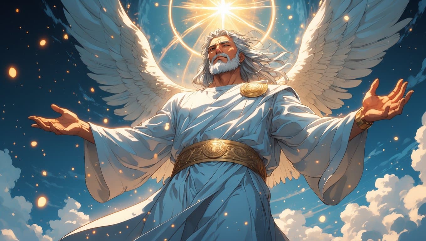 Create Your Own Bible Story with Talefy AI