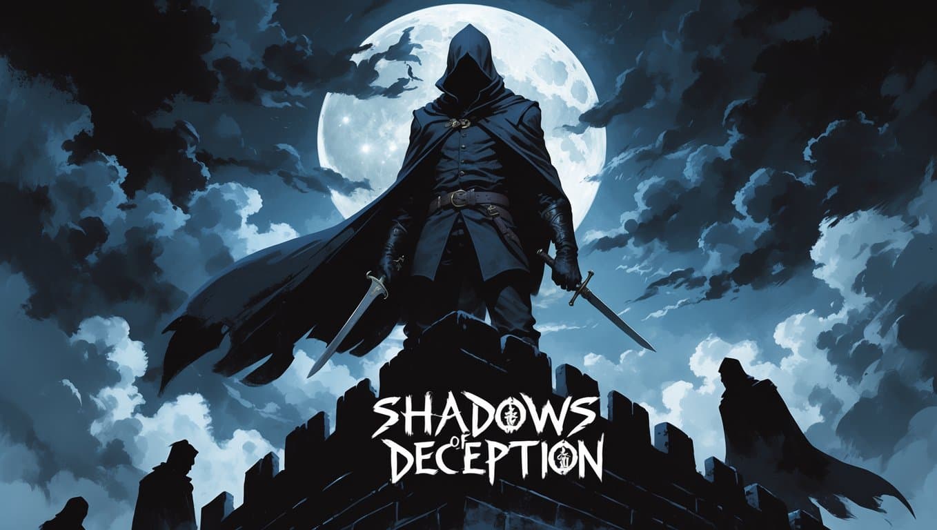 Villain Story Generator – Villain Ideas & Origin Plots from Talefy