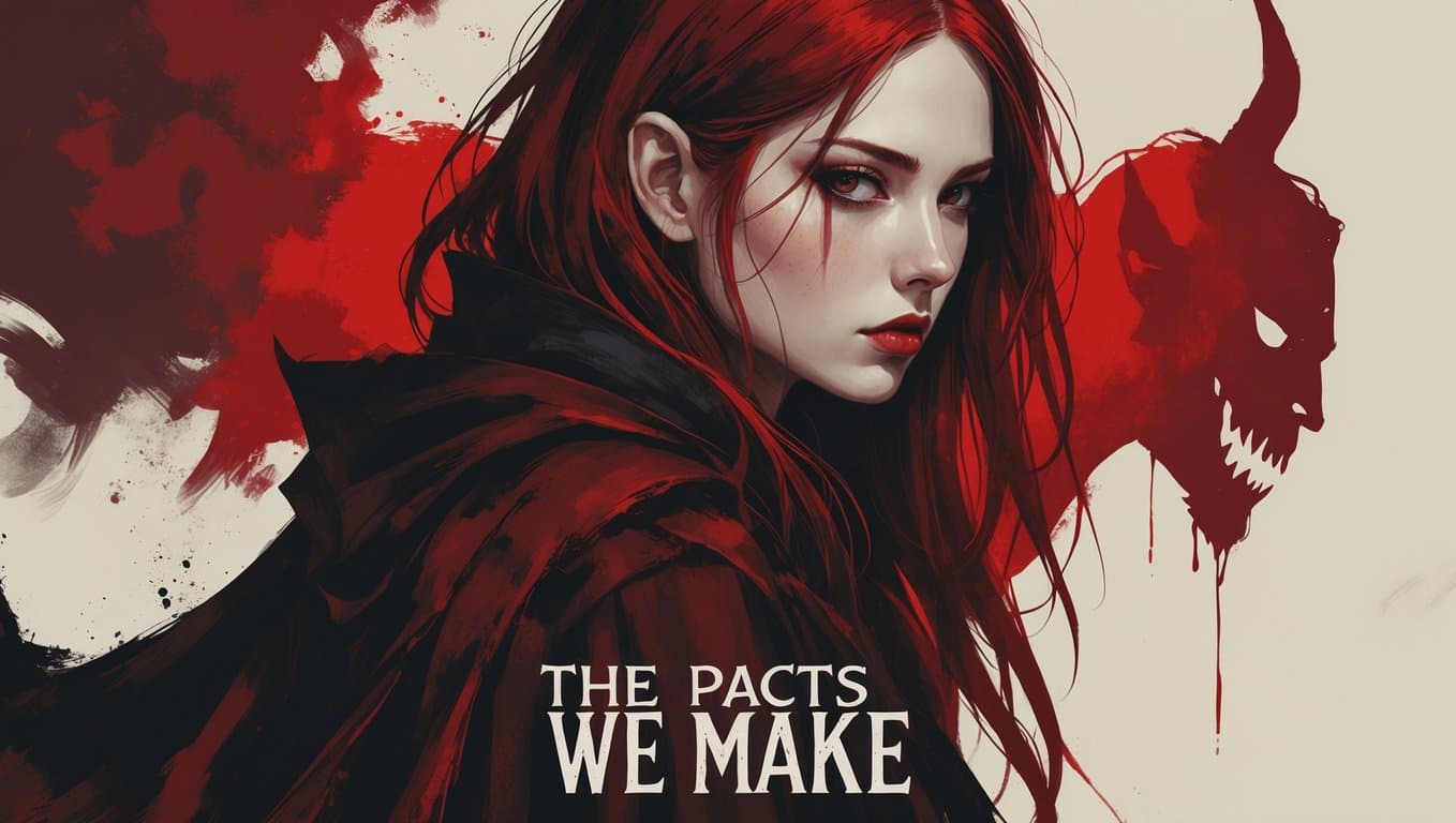 Create Dark Demon Stories Instantly