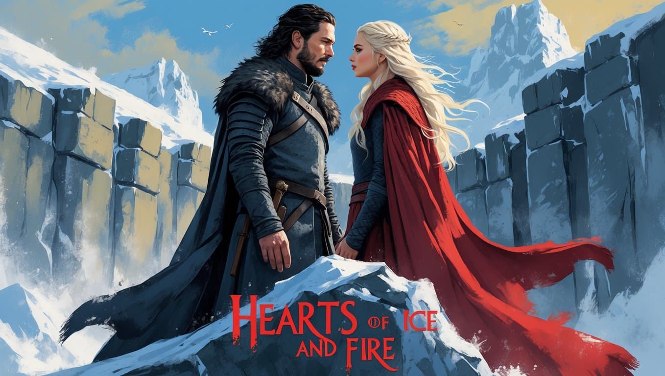Game of Thrones interactive Story by Talefy 