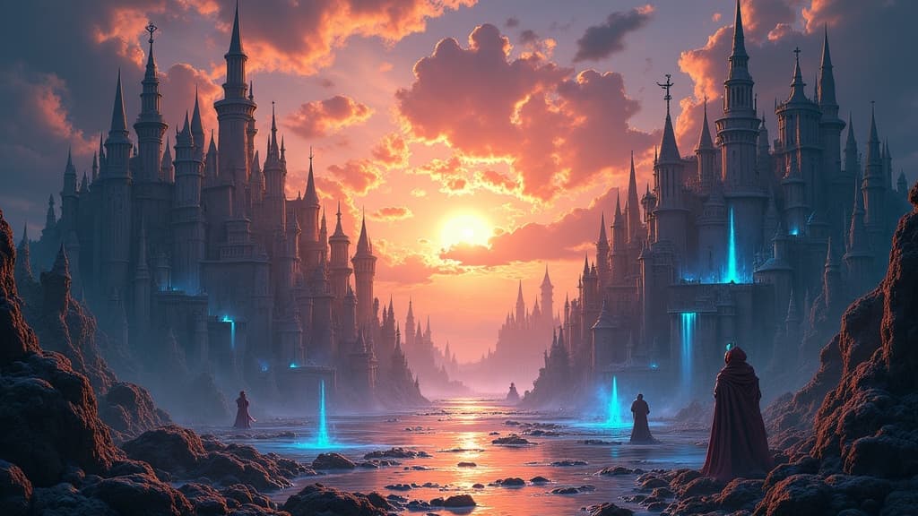 Start Your Kingdom Story with Talefy AI Generator