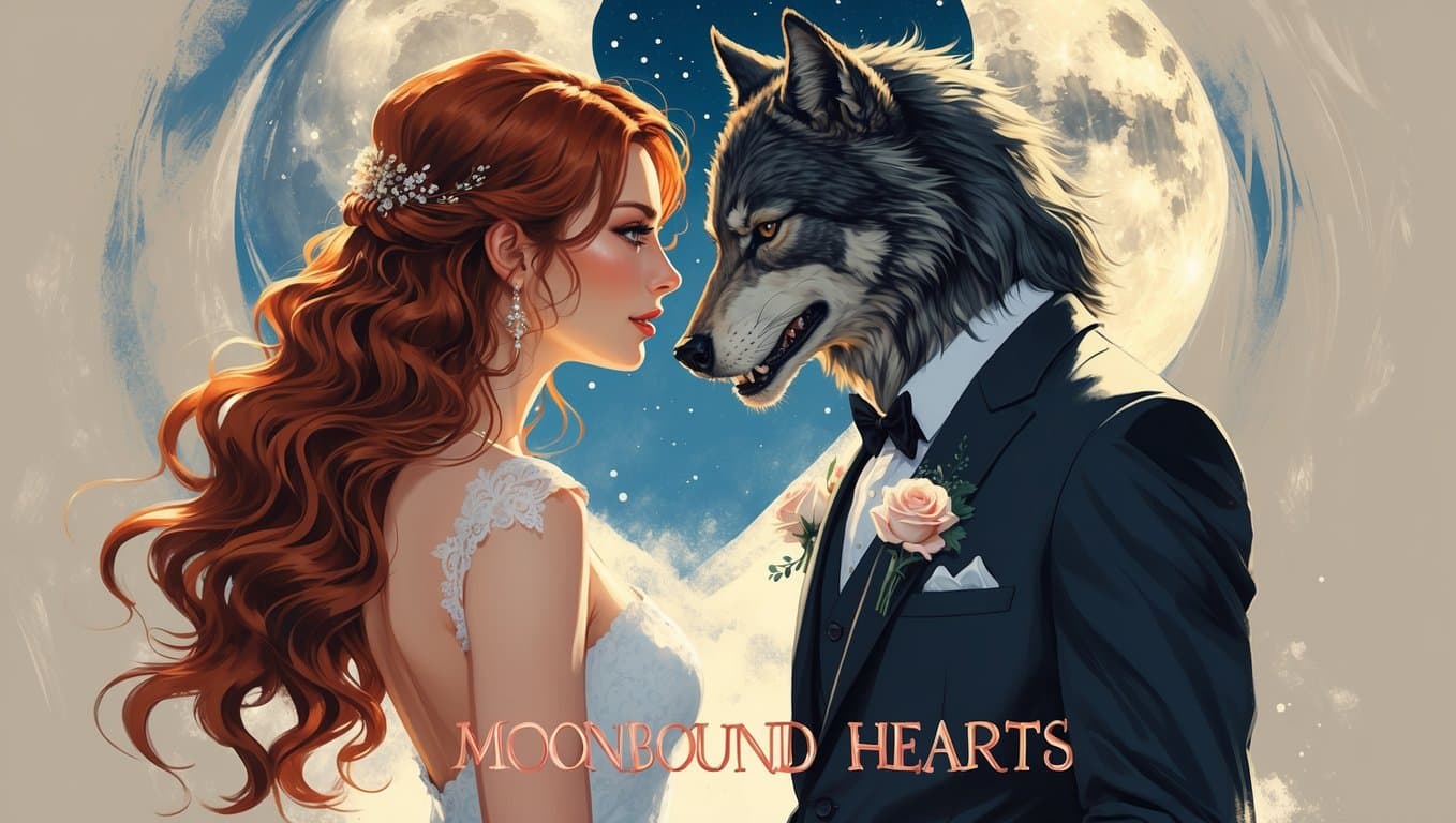 Create Your Own Werewolf Story in Minutes