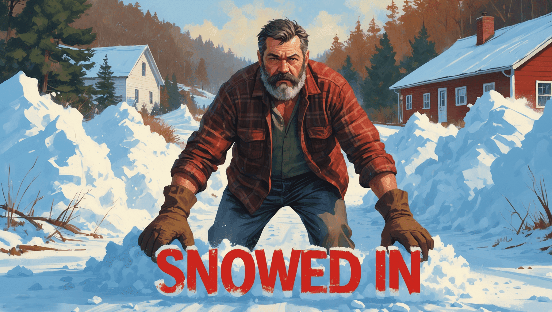 Make A Holiday Story in Minutes