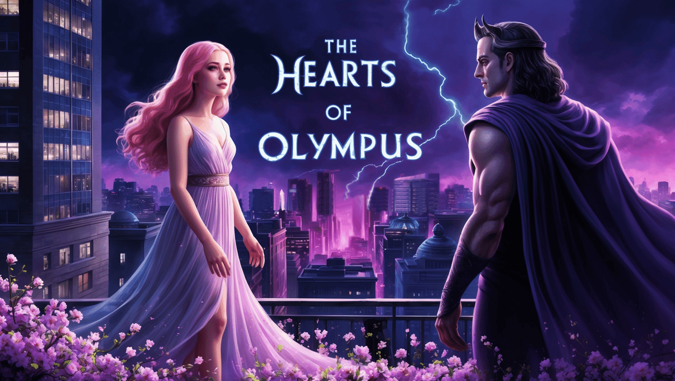 The Hearts of the Olympus