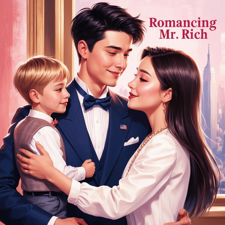 Romancing Mr. Rich