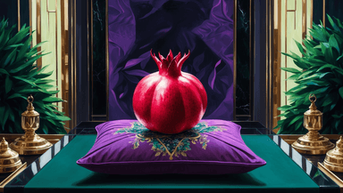 As Zeus formally introduces Persephone to the other gods, Hades learns more about her sheltered existence and her living situation. Amidst the divine politics, Hades offers Persephone a symbolic gift, the pomegranate, which carries deeper meaning than she realizes.