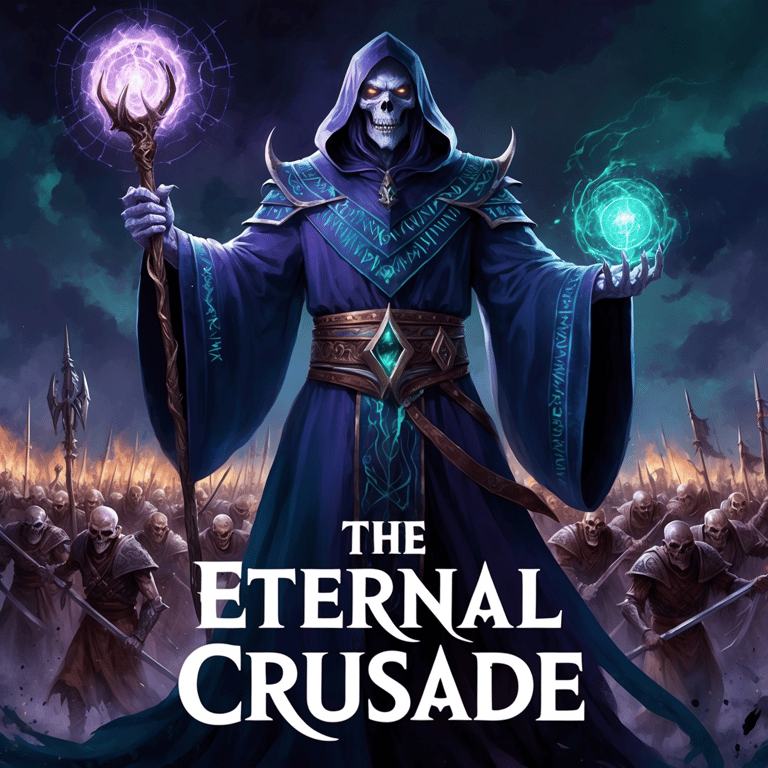 The Eternal Crusade