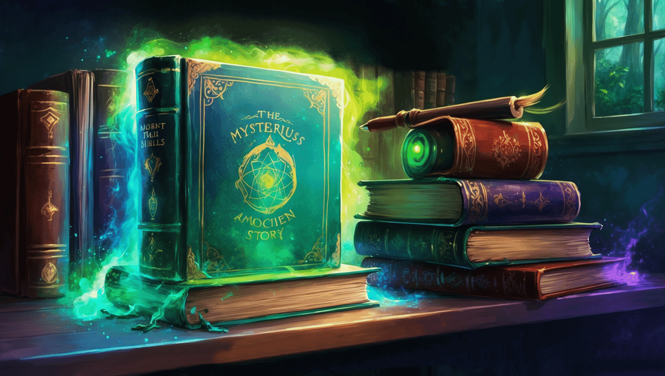 Secrets of the Cottage