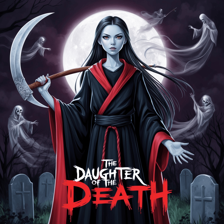 The Daughter of Death