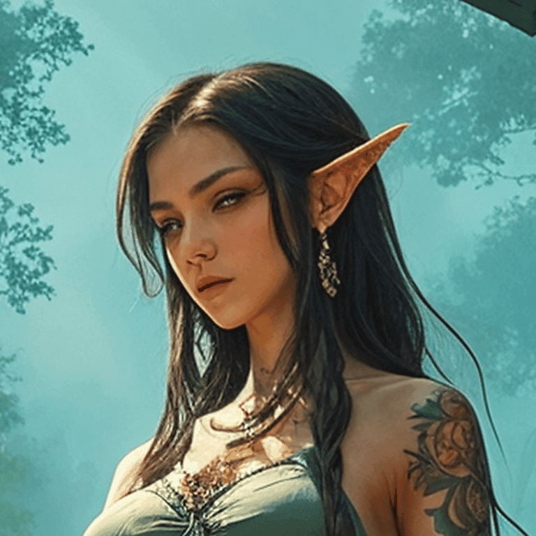 Sylrienne Vaelth