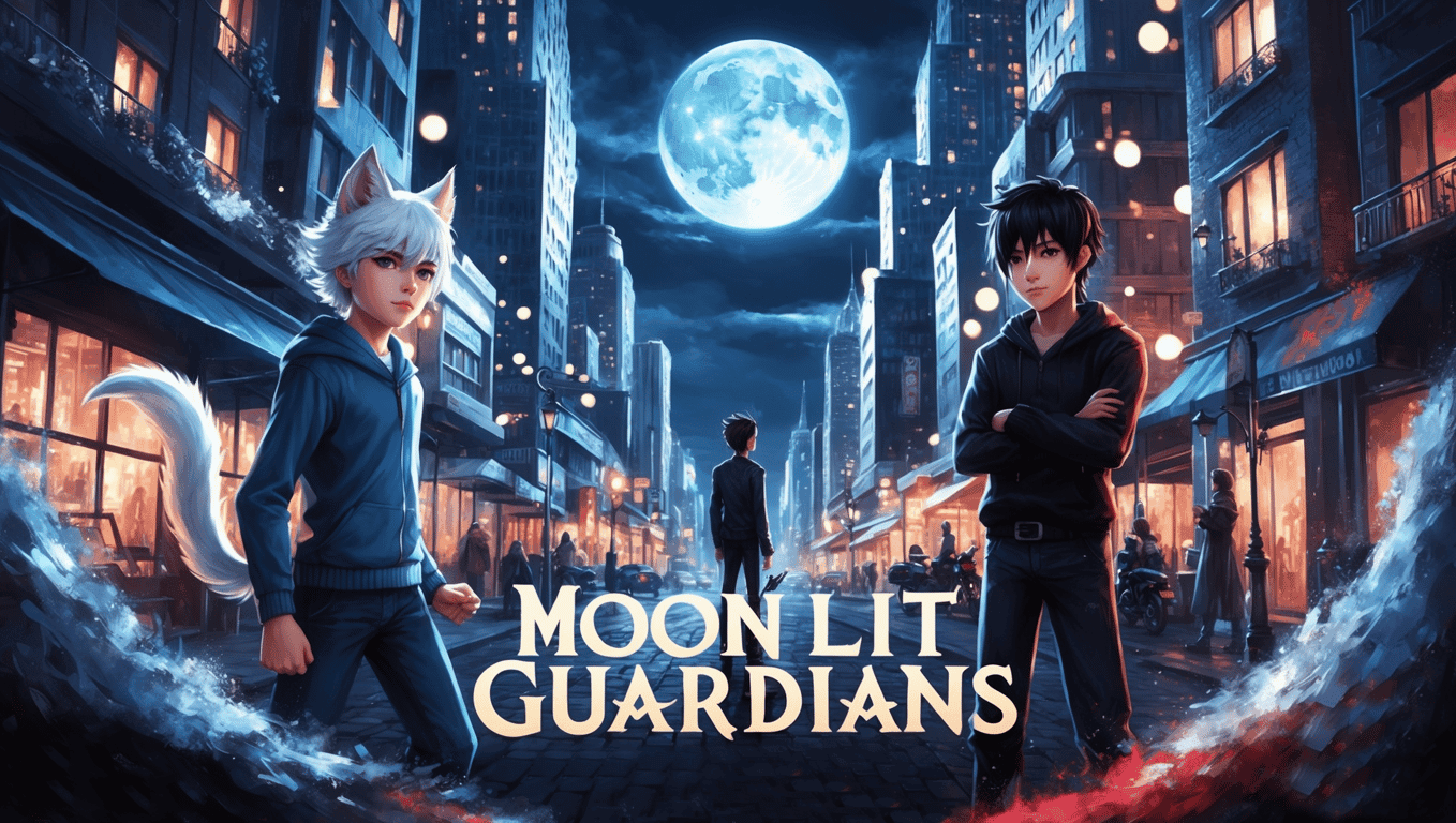 Moonlit Guardians