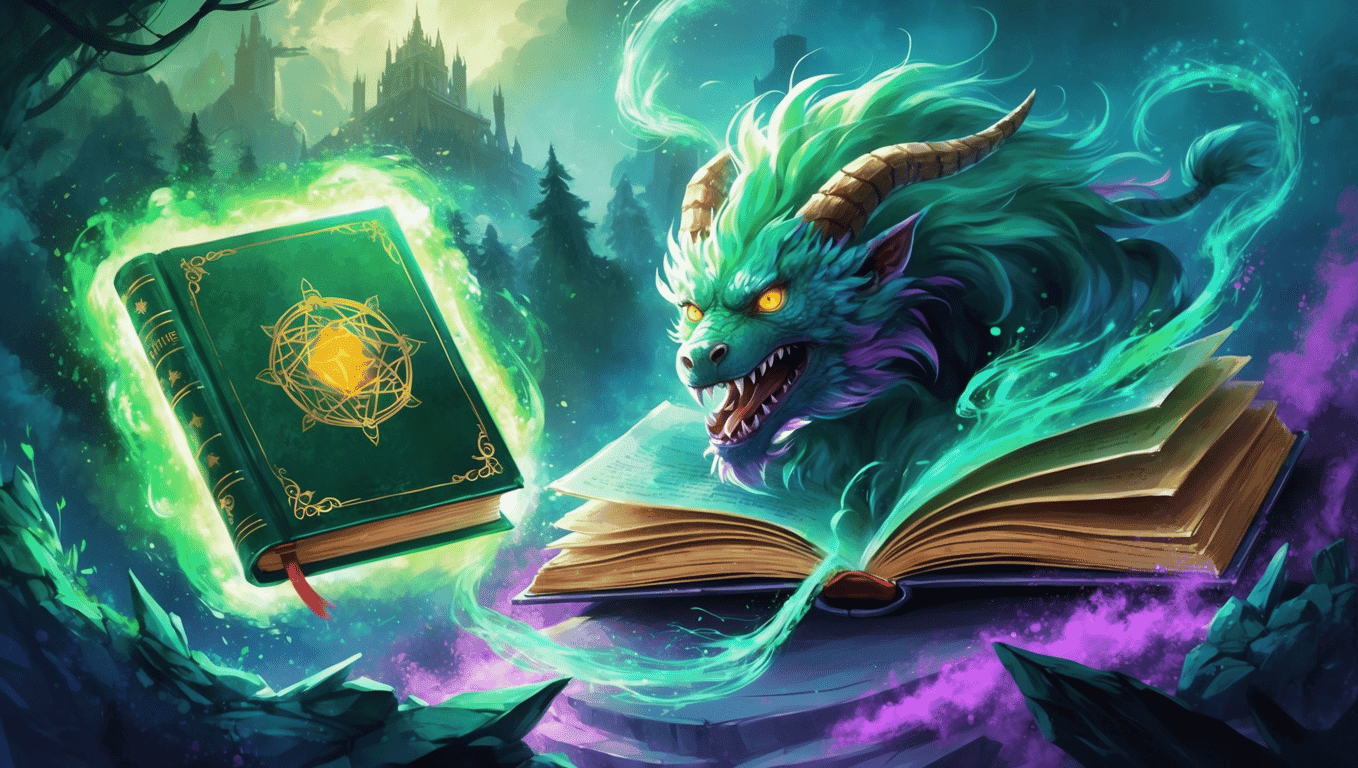 Spellbound Mishaps