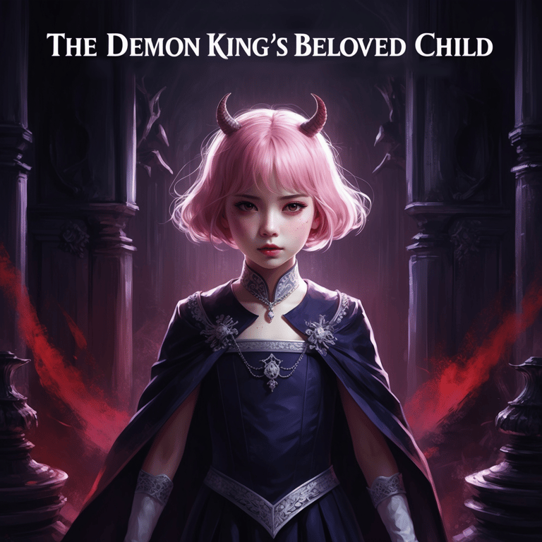 The Demon King's Beloved Child