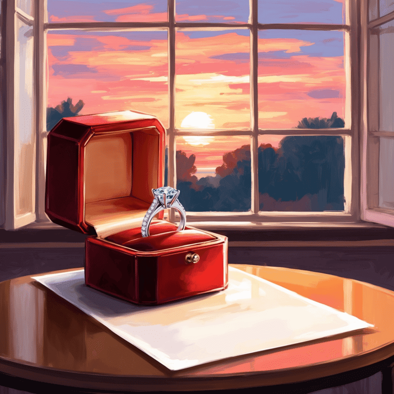 An Unexpected Proposal
