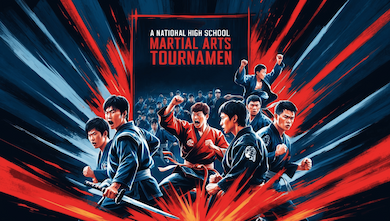 When the prestigious National High School Martial Arts Tournament is announced, Seo-Joon, a skilled Taekwondo fighter, decides to enter. Along the way, he meets new allies, Ji-Min and Han Dae-Wi, and together they win the regional tournament.