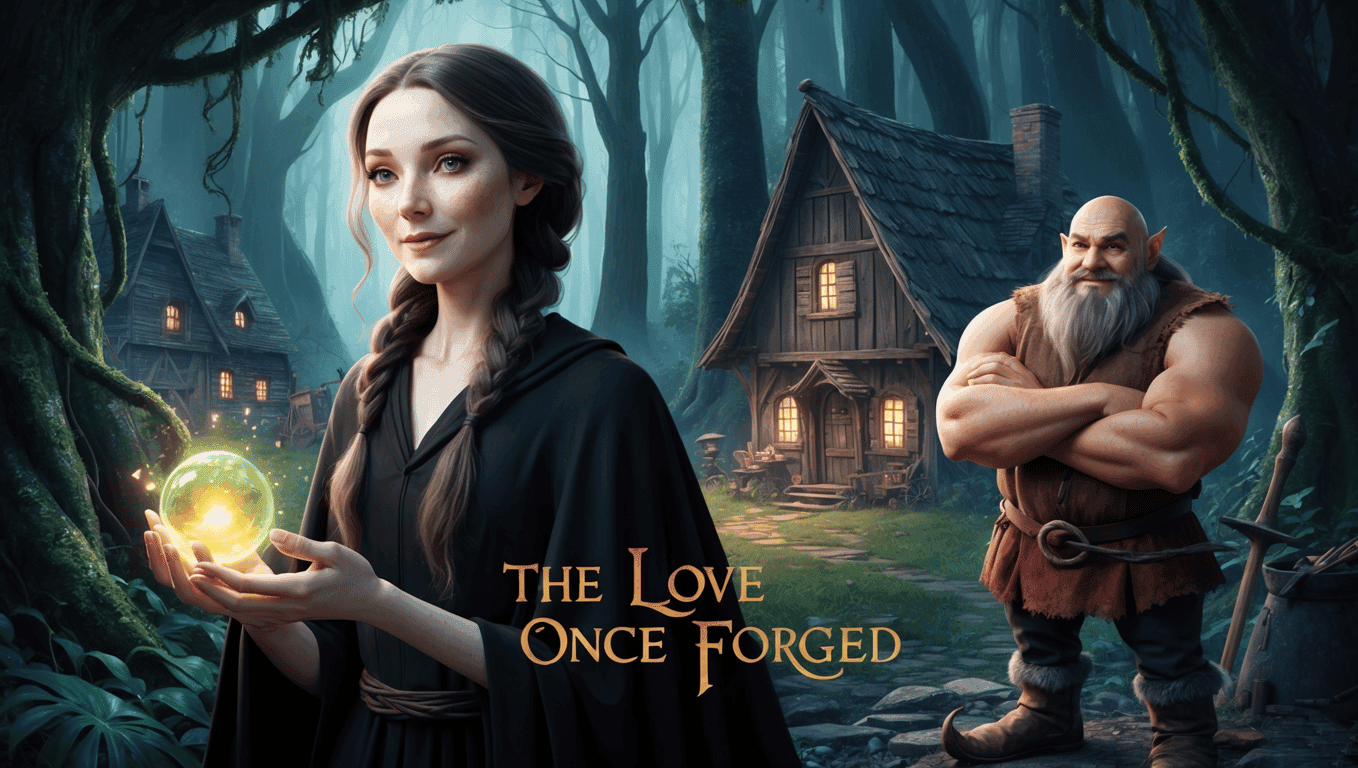 The Love Once Forged