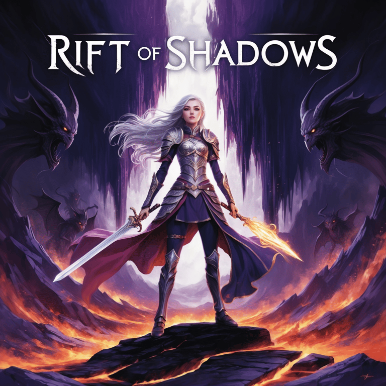 Rift of Shadows