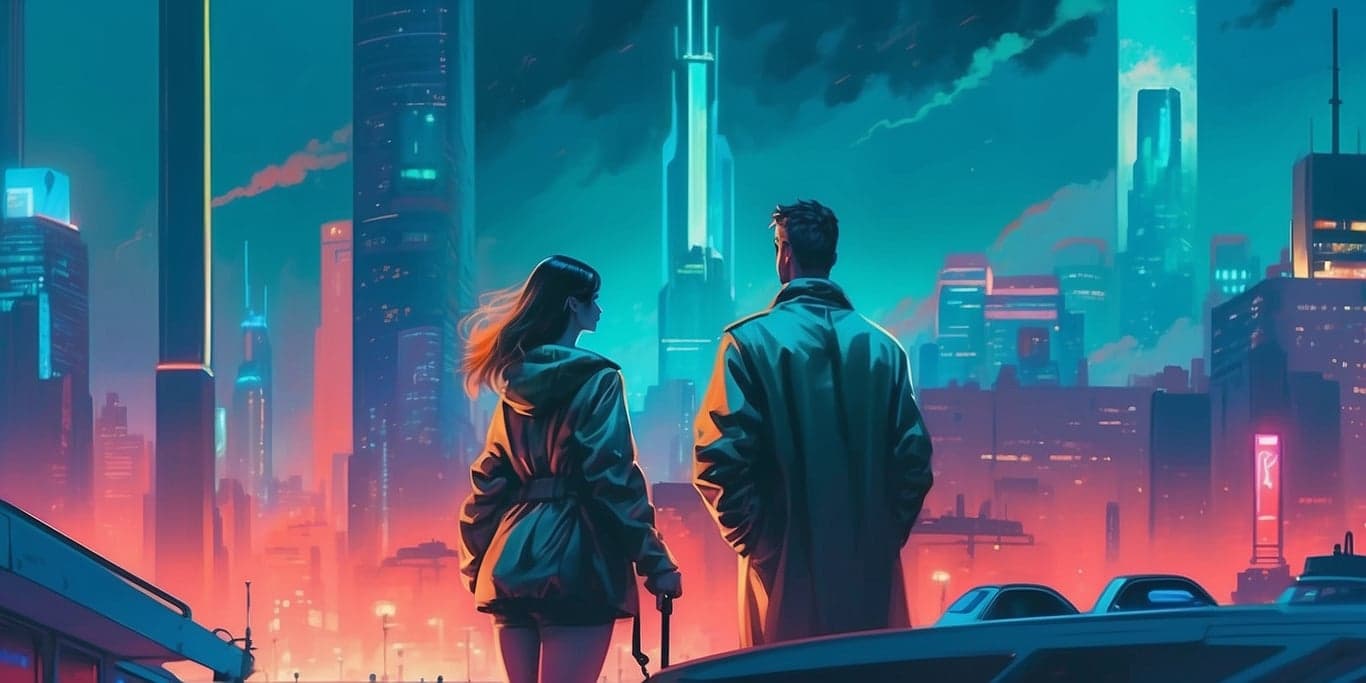 Cyberpunk Love