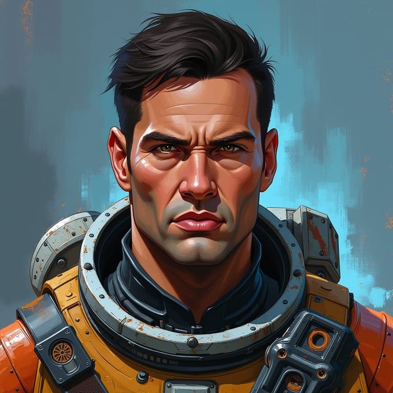 Captain Leo Martinez