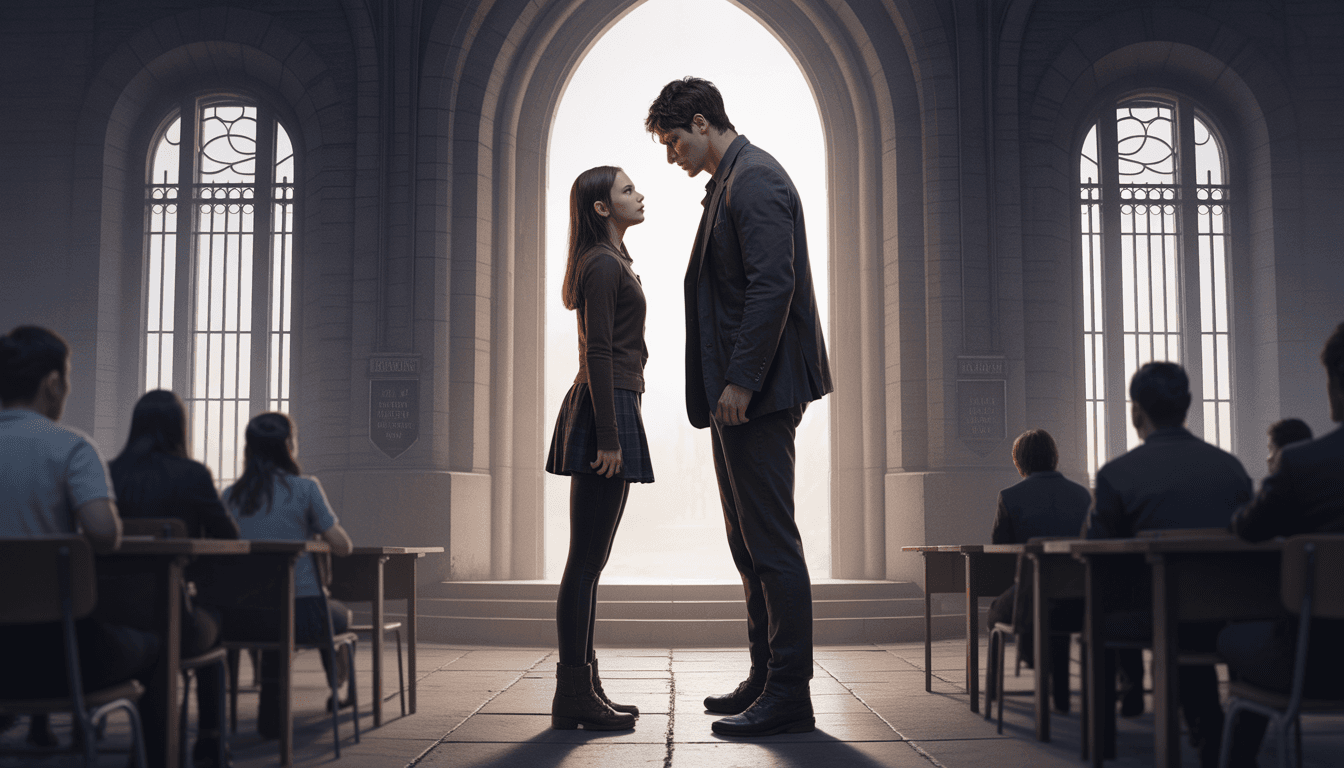 The Alpha Who Hated Me