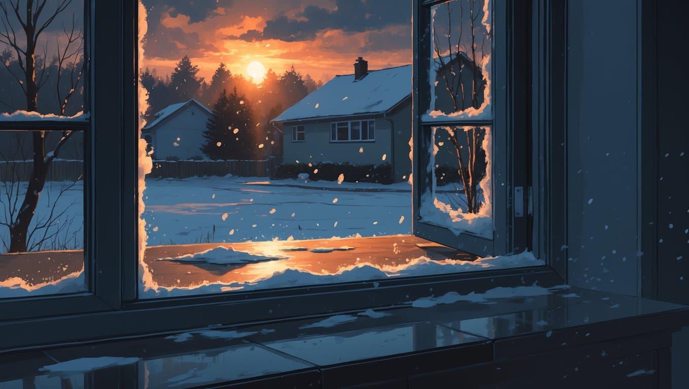 New day