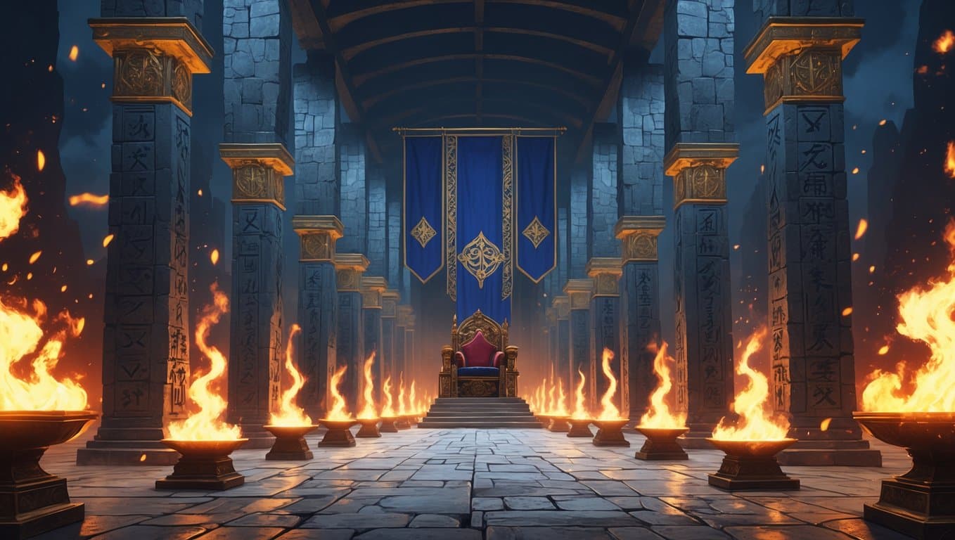King Under the Mountain