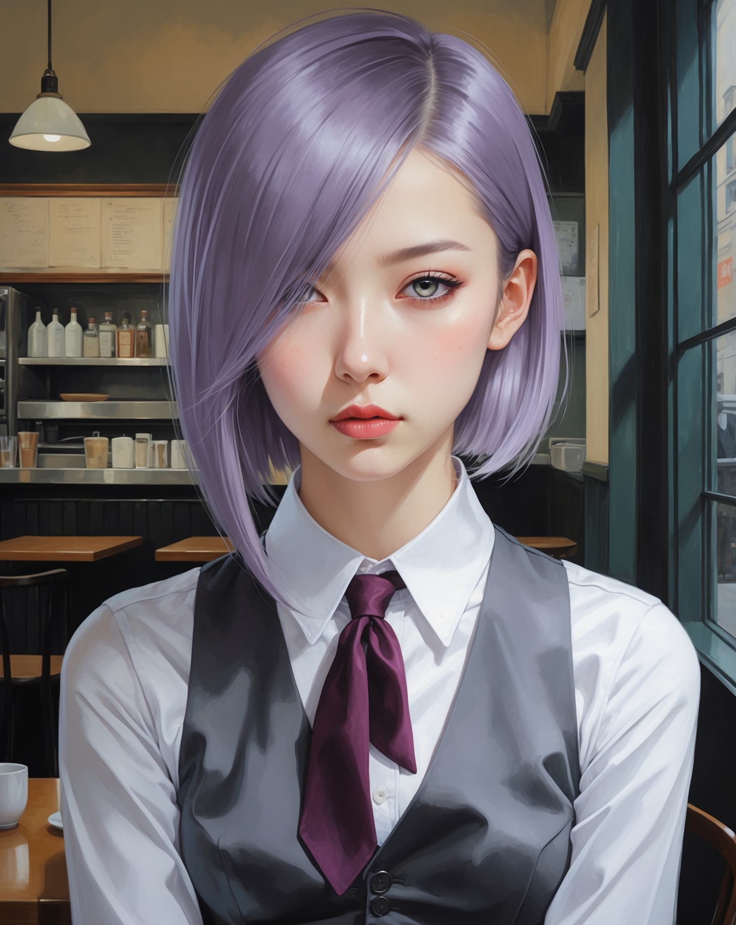 Touka Kirishima