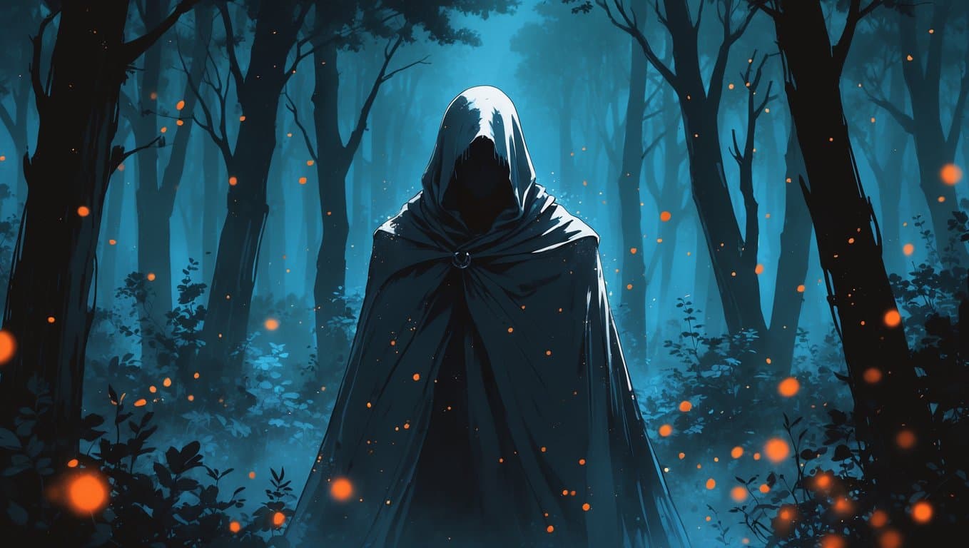 Night of the Forest Pact