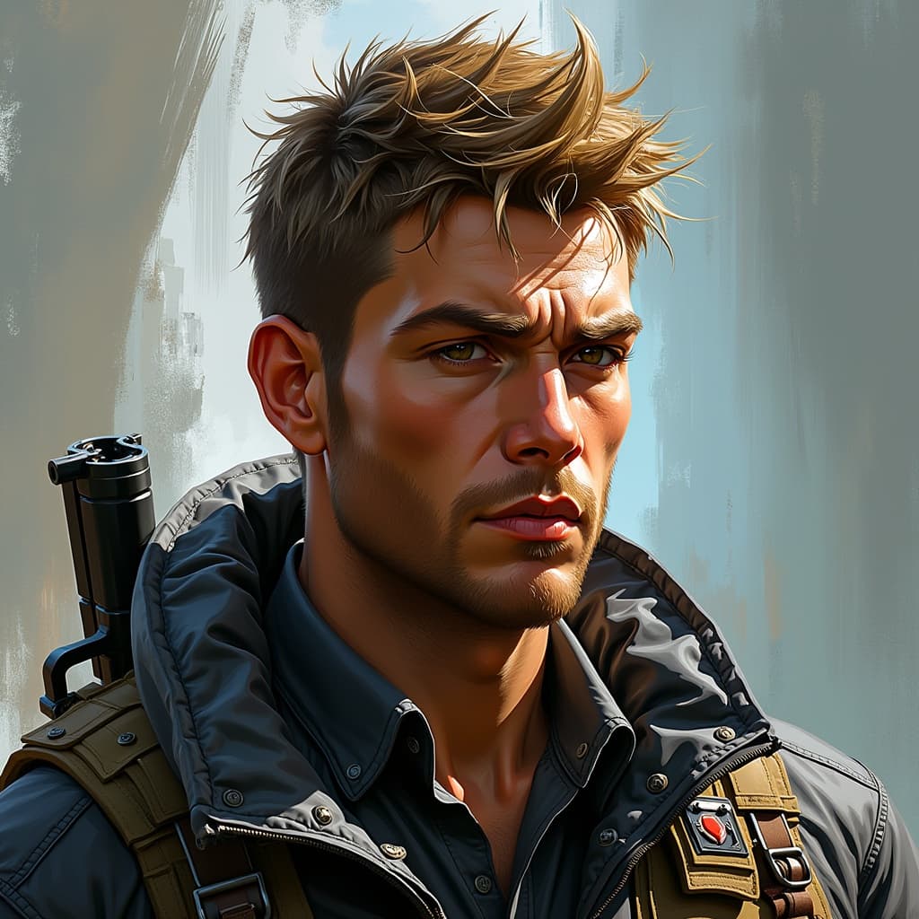 Leon S. Kennedy
