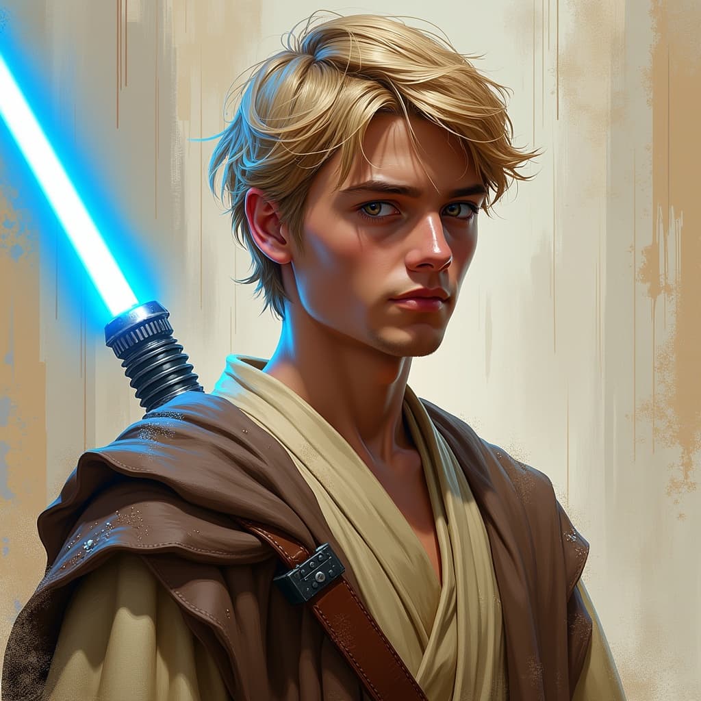 Luke Skywalker