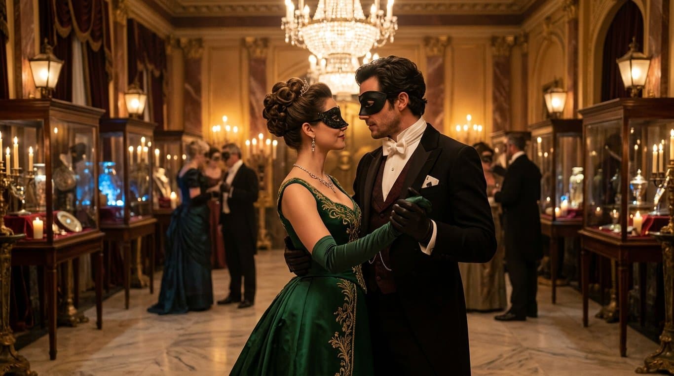 The Masquerade Infiltration