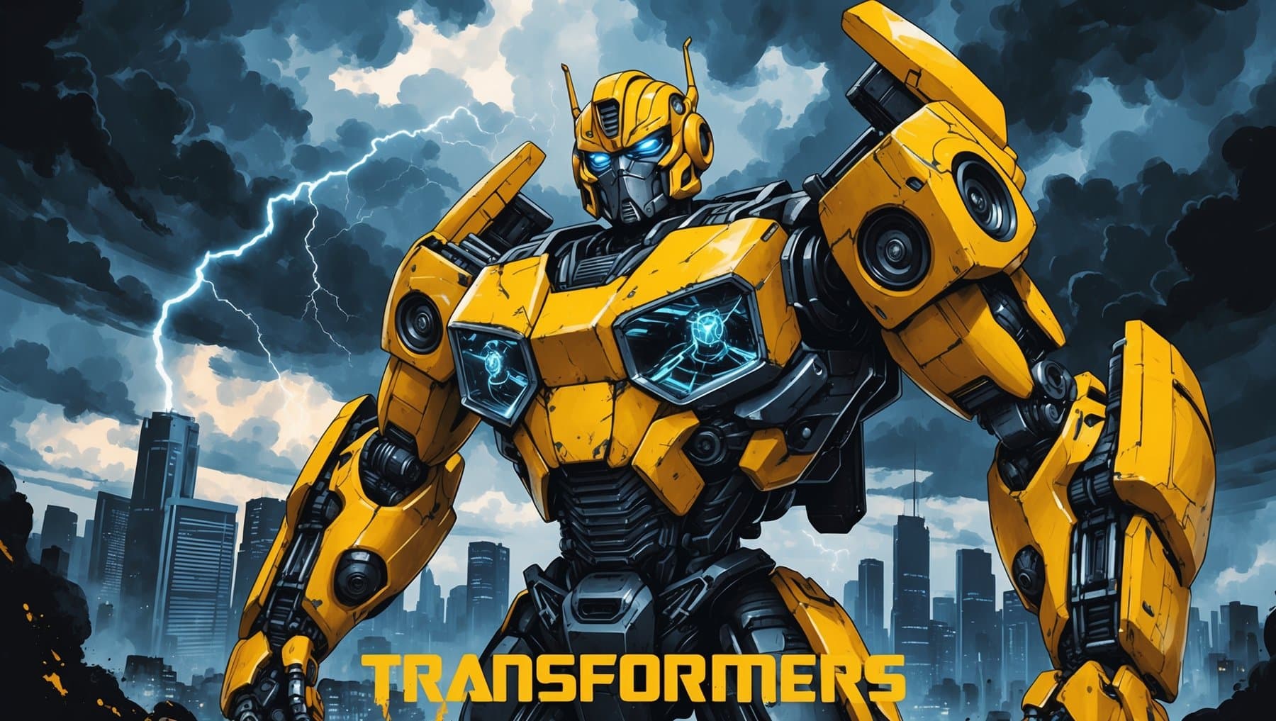 Transformers: War for Earth