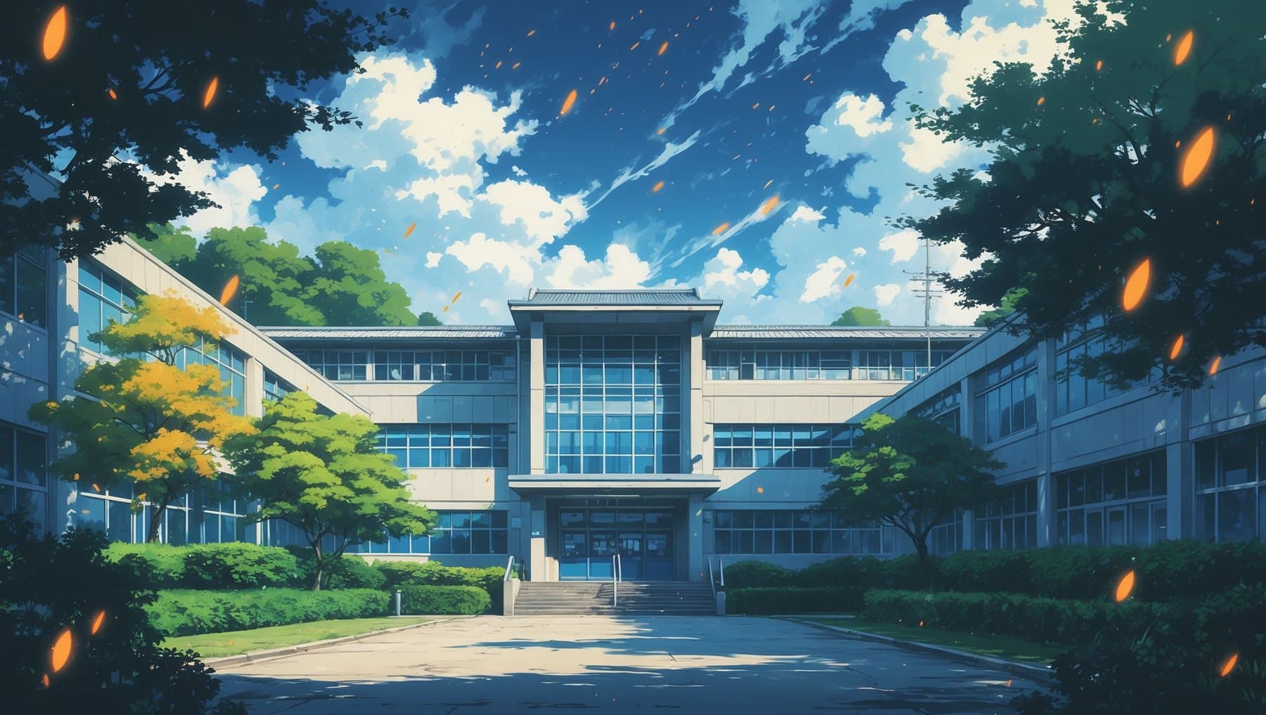 Twins’ Entrance