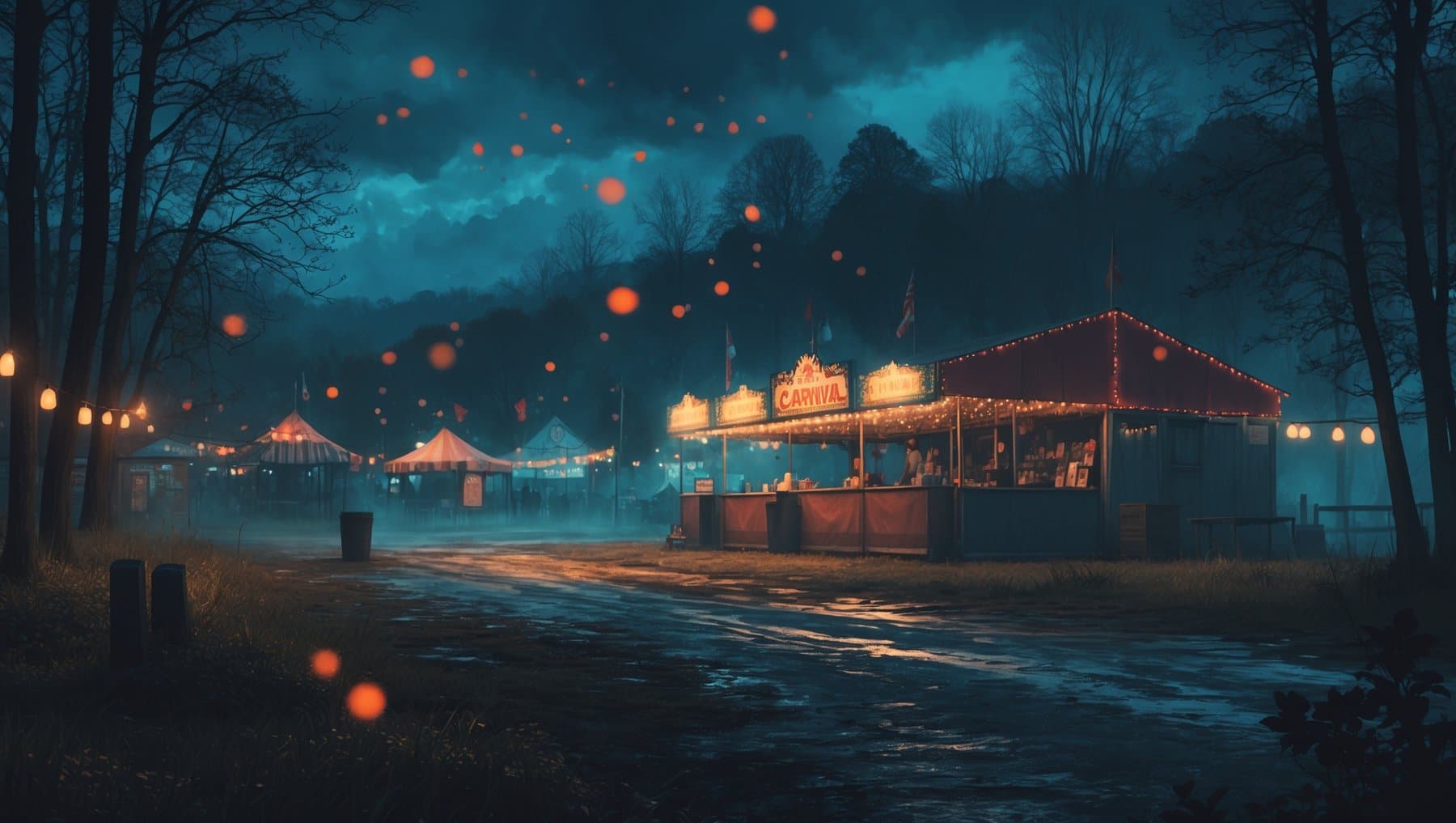 Carnival of Terror
