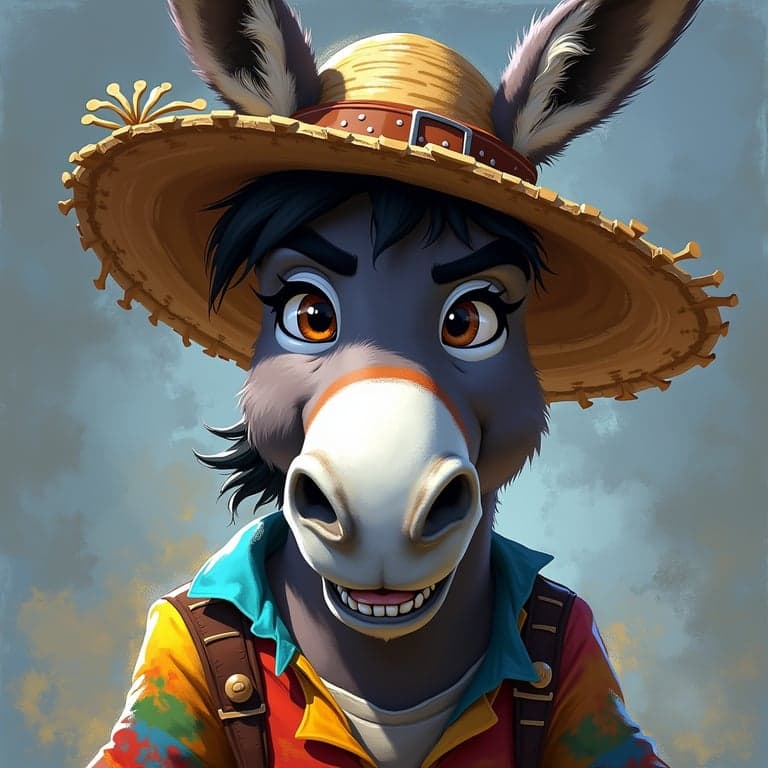 Donkey