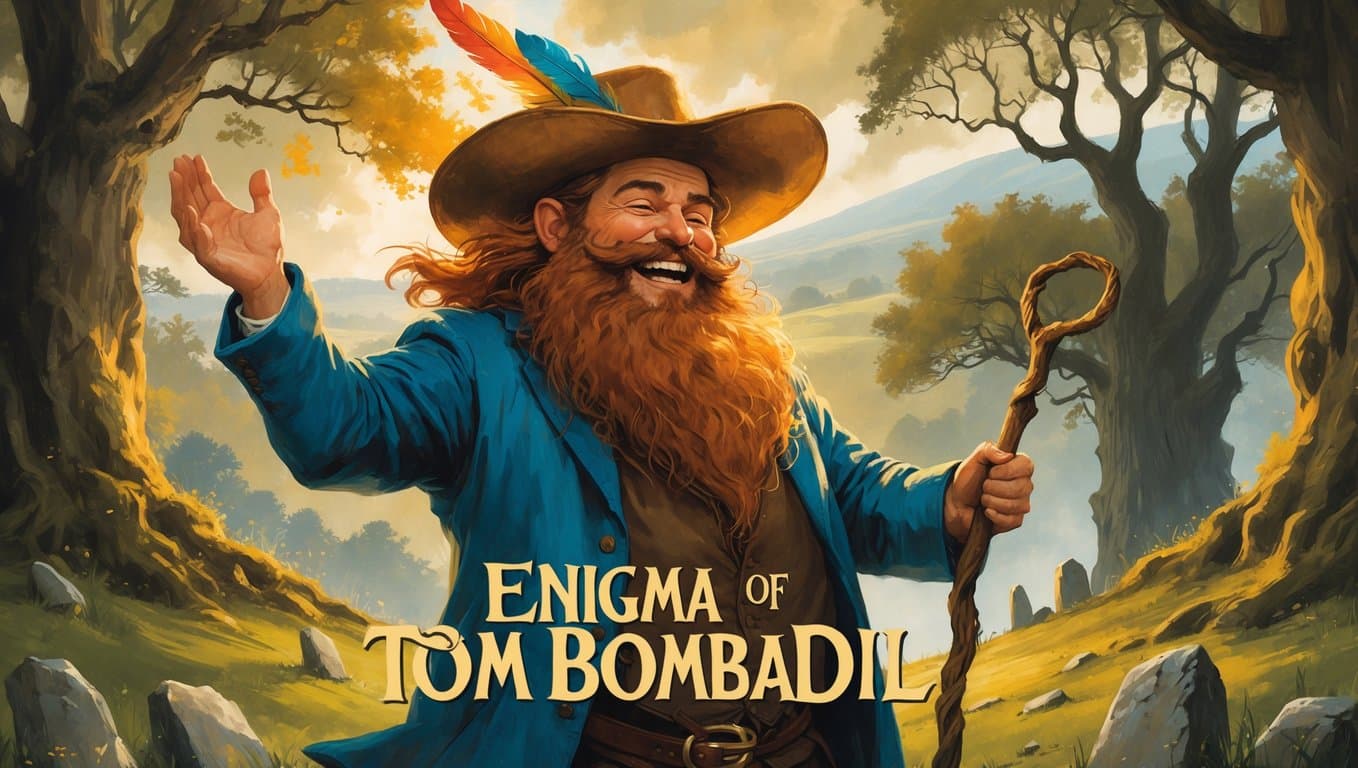 LOTR: The Enigma of Tom Bombadil