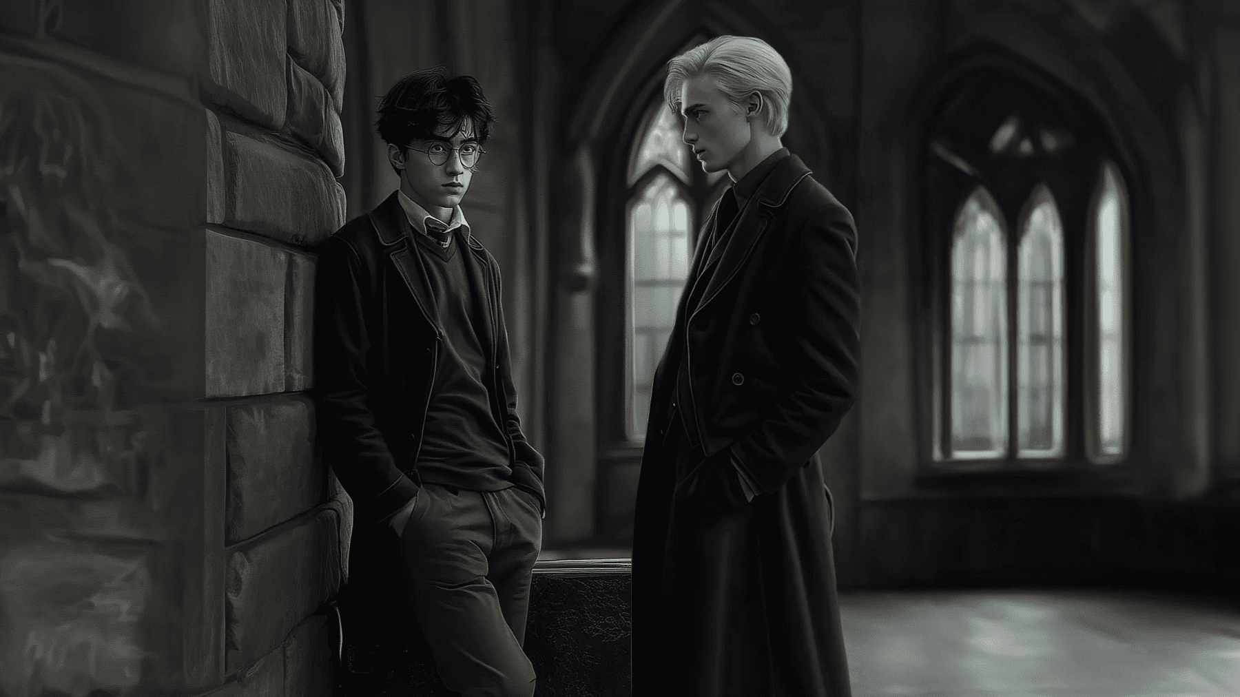 Where the Night Blurs Lines