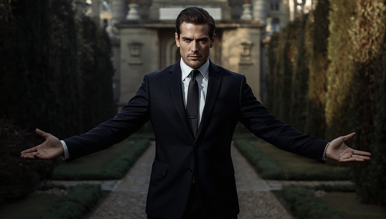 The House of Hidden Rooms