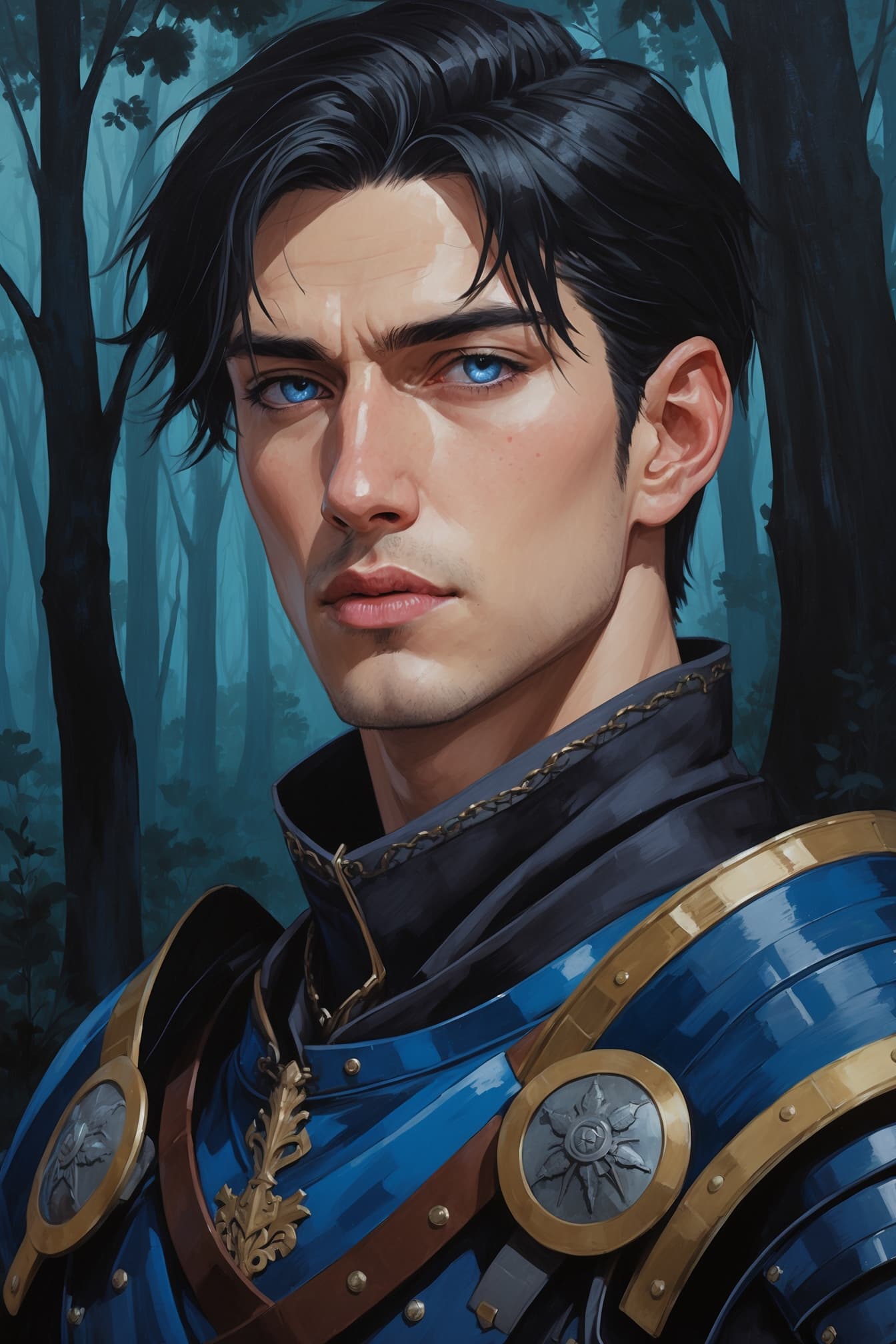 Alaric Devereux