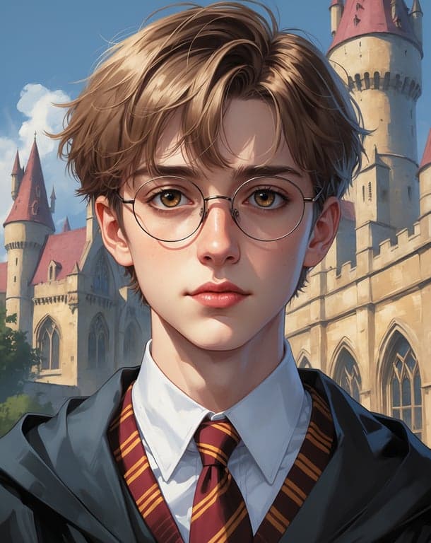 James Potter